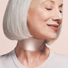 The traditional bob cut refers a cut straight around theread the rest Say Goodbye To Jowls With These Amazing Natural Treatments