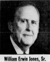 William Erwin Jones (1919-2003)