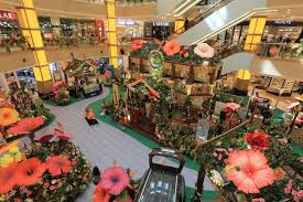 Sunway pyramid will be holding the the star wars: Bloom Into New Beginnings This Hari Raya At Sunway Pyramid