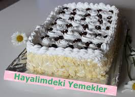 Kedi Dili Ile Kolay Yas Pasta Resimli Yemek Tarifleri Hayalimdeki Yemekler