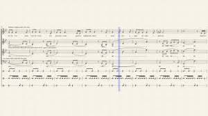 chorus hallelujah hallelujah hallelujah hallelujah. Hallelujah Pentatonix Full Sheet Music W Lyrics Youtube
