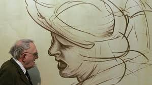 I Just Can T Draw It S A Refrain Most Adults Say When Confronted With A Blank Piece Of Paper Something Happens Cool Drawings Stick Figure Drawing Drawings