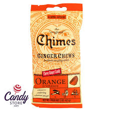 Ginger Candy & Ginger Cough Drops