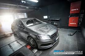 138ps 311nm In The Br Performance Mercedes Benz A180 Cdi