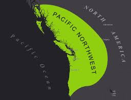 Native Trees Of The Pacific Northwest A Geographic Guide