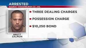 POLICE: Wanted Evansville man arrested