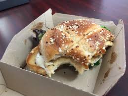Wendy S Grilled Chicken Sandwich Review Fast Food Geek