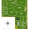 List and map of lewiston cemeteries. 1