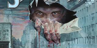 Classic Comic Compendium: SEVERED is a tour of historical horror