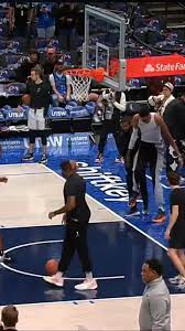 Victor Wembanyama suffered ankle injury after stepping on ball boy in ... |  TikTok