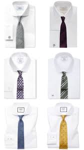 The Best Mens Shirt Tie Combinations Guide Youll Ever