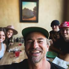 Our first hikers for 2025 arrived: Indy, Gospel, and Handstand!