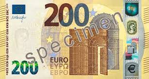 Welche farbe sollte ein 1000 euro schein haben, wenn es sowas gäbe? Banknotes And Coins Euro Banknotes
