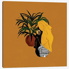 There's no place like your home! Chihuahuan Desert Canvas Print By Liva Pakalne Fanelli Icanvas