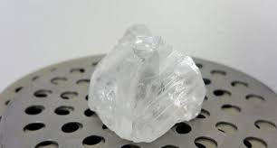 The diamond was named after the founder. Petra Finds 121 Carat White Diamond At Cullinan National Jeweler