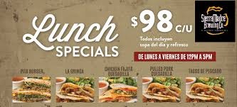 Sierra Madre Brewing Company Plaza Sendero La Fe