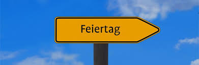 Ein zentraler, wichtiger feiertag ist für den dgb und die gewerkschaften der 1. Arbeit An Feiertagen Was Gilt Fur Minijobber Die Minijob Zentrale
