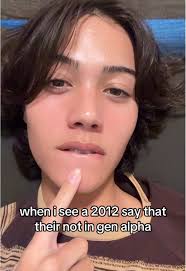 Why Did They Change 2012 to Gen Alpha
