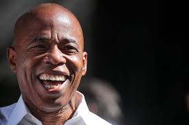 ERIC ADAMS WINS NYC MAYORAL DEMOCRATIC PRIMARY