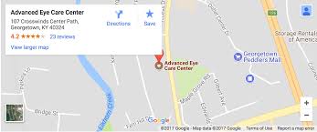 Depending upon your age, lifestyle and overall health, vision care requirements change. Georgetown Eye Center