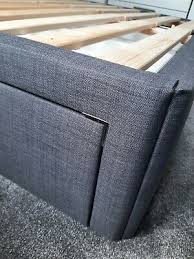 Check spelling or type a new query. New Ikea Balestrand Double Divan Bed With Matching Headboard 2 Drawers 250 00 Picclick Uk