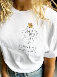 Camisa Da Caminhada Da Fraternidade 2018 P I N T E R E S T Valeriaalugo Roupas Bordadas Camisetas Coloridas Camisetas Fofas