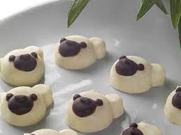 Demystifying chocolate molds | chocolate candy recipes. Silicone Chocolate Mould Choco Panda Silicone Moulds Pati Versand
