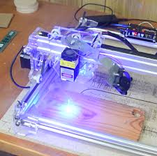 Hi.i bought the kkmoon 3000mw laser etcher to supplant another etcher that kicked the bucket. Convert That Cheap Laser Engraver To 100 Open Source Toolchain Hackaday