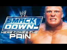 Smackdown Here Comes The Pain Codebreaker Cheats Ps2 Max Sp No Damage Youtube