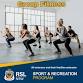 Wingham RSL sub-Branch | Weekly Fitness Sessions event image
