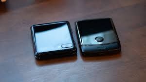 Minecraft story mode | the mega wither!! Flip Phone Comparison Motorola Razr Vs Samsung Galaxy Z Flip Cnn