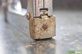 Agrafeuse manuelle dexter 945498 et lot de 3360 agrafes dexter n°140, 14 mm. Comment Charger Une Agrafeuse De Bricolage 7 Etapes