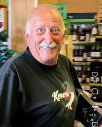 It is with a heavy...