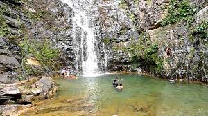 Hutan lipur air terjun temurun gunung machinchang forest reserve. Temurun Waterfall Langkawi Destimap Destinations On Map