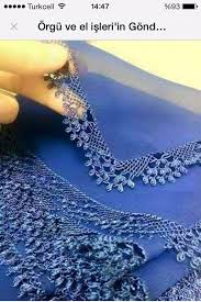 Namazlik Dantel Yazma Oya