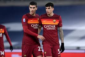 «penso che zaniolo potrà giocare». Probable Formations Juventus Vs Roma Chiesa Di Totti