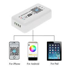 I particularly like touchosc because it's stable, it's only $4.99 and most. Buy Led Rgb Wifi Controller 5050 3528 Strip Light For Ios Android App Control At Affordable Prices Free Shipping Real Reviews With Photos Joom