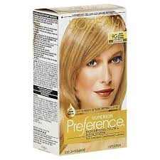 L'oréal magic retouch light golden blonde temporary instant root concealer spray. Loreal Superior Preference Hair Color Light Golden Blonde 9g Each Albertsons
