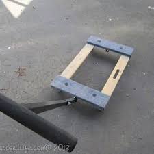 Swivel Handle For Wooden Dolly In 2020 Barn Door Hardware Furniture Dolly Barn Door