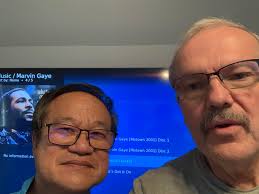 Reunion of East Side Junior High School friends in Southern California