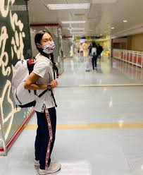 Jun 13, 2021 · 台灣空手道女將文姿云日前靠著在女子55公斤量級世界排名第2，搶先搭上東京奧運列車，而這次在法國巴黎舉行東京奧運空手道世界資格賽，則是. Voheg6npy1bjdm