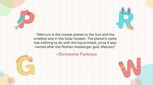 Find and download our alphabet presentation templates for powerpoint and google slides. Learning The Alphabet Google Slides Theme Powerpoint Template