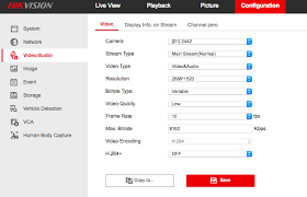 Hikvision Poor Image Quality After Firmware Upgrade Of Cameras And Nvr Ip Cctv Forum For Ip Video Network Cameras Cctv Software