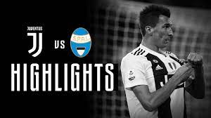 Watch highlights and full match hd: Highlights Juventus Vs Spal 2 0 Ronaldo Mandzukic Goals Seal The Win Youtube