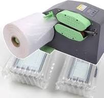 Amazon.com: 200 W Buffer Air Cushion Machine, Automatic ...