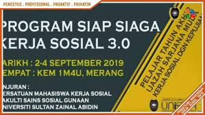 Ijazah bersekutu adalah ijazah sarjana muda yang dianugerahkan oleh universiti dan kolej apabila berjaya menyelesaikan kursus dua tahun. Persatuan Mahasiswa Kerja Sosial Unisza Videos Facebook