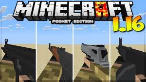 Jun 12, 2017 · simple guns mod. Mcpe 1 16 3d Guns Mod Addon Review Minecraft Pe 1 16 3d Guns Minecraft Pe Black Ops Mod Youtube