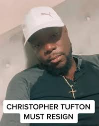 Chirstopher John Tuft