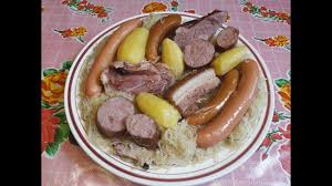 Choucroute Garnie Recette Familiale Youtube Recettes De Cuisine Choucroute Garnie Choucroute
