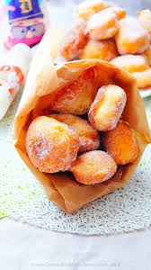 .recettes élaborées recettes rapides recettes sans gluten recettes végétariennes recettes automne recettes hiver ils peuvent être faits à l'avance et congelés pour être dégustés plus tard. Recette De Beignet Express Facile Aux Delices Du Palais